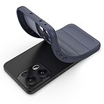 Θήκη Oppo Reno13 Pro 5G Mad Mask Rugged Armor από σκληρό Premium TPU μπλε σκούρο - Image 2