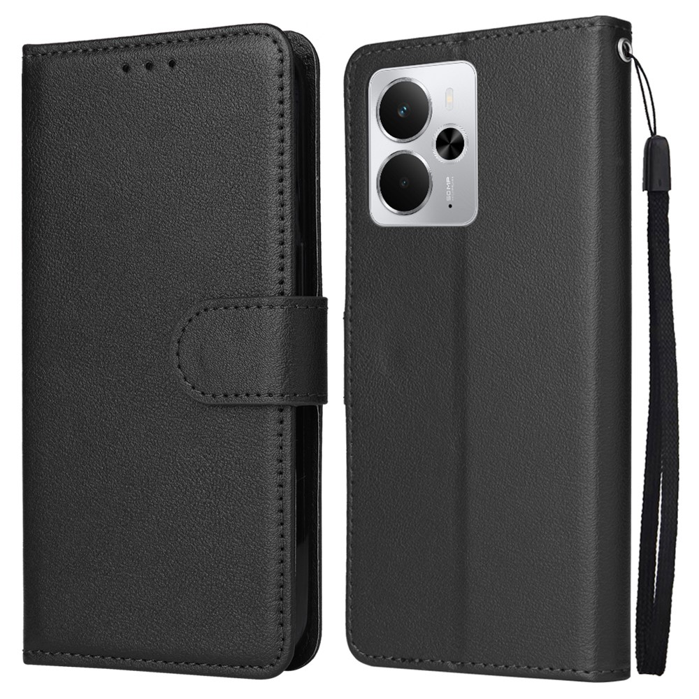 Θήκη Realme 14 5G / P3 5G Mad Mask PU Leather Series V3 με βάση στήριξης Θήκη Realme 14 5G / P3 5G Mad Mask PU Leather Series V3 με βάση στήριξης