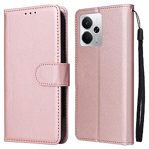 Θήκη Realme 14 5G / P3 5G Mad Mask PU Leather Series V3 με βάση στήριξης