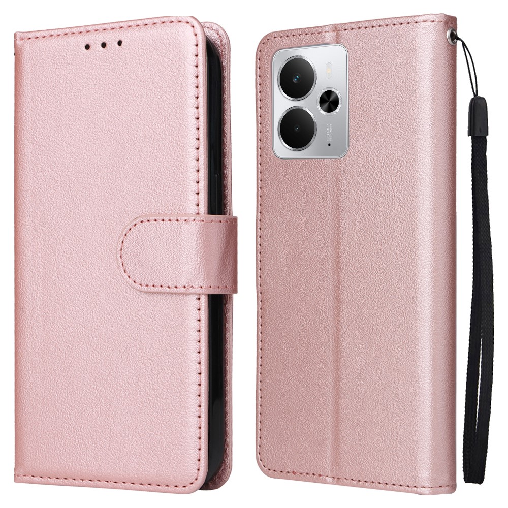 Θήκη Realme 14 5G / P3 5G Mad Mask PU Leather Series V3 με βάση στήριξης Θήκη Realme 14 5G / P3 5G Mad Mask PU Leather Series V3 με βάση στήριξης