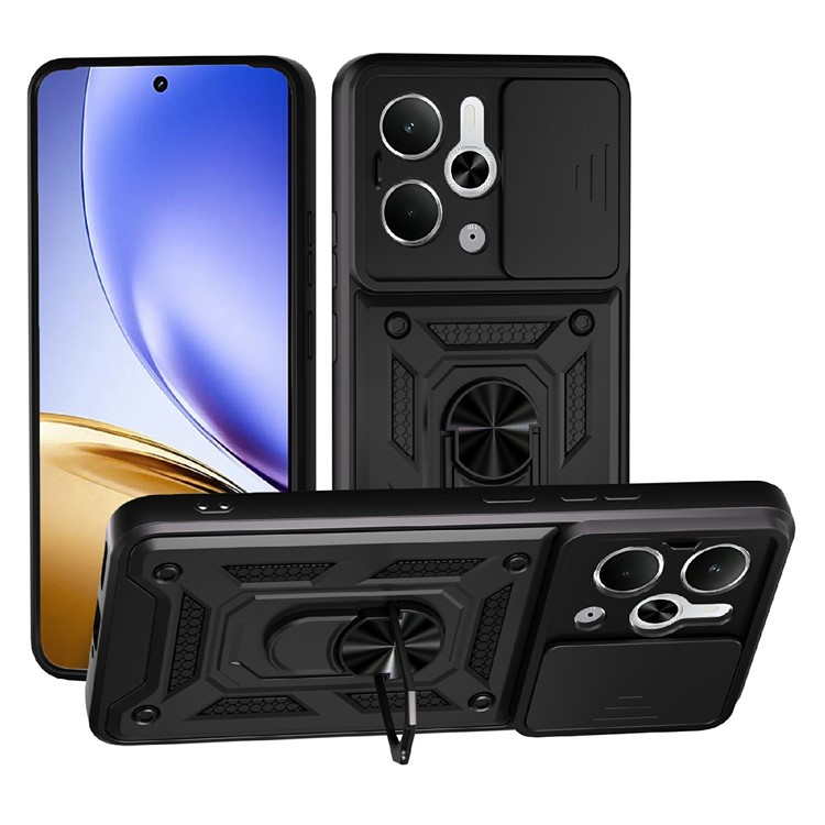 Θήκη Realme 14 5G / P3 5G Mad Mask Camshield Armor Guard Πλάτη με προστασία για την κάμερα Θήκη Realme 14 5G / P3 5G Mad Mask Camshield Armor Guard Πλάτη με προστασία για την κάμερα