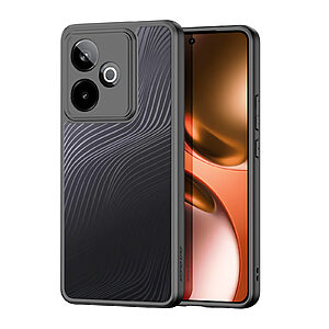 Θήκη Realme GT 7 5G / GT 7T 5G DUX DUCIS Aimo Series - Ανθεκτική στις Πτώσεις μαύρο