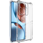 Θήκη Realme GT 7 5G / GT 7T 5G IMAK Airbag Series με ενισχυμένες γωνίες από Premium ανθεκτικό TPU