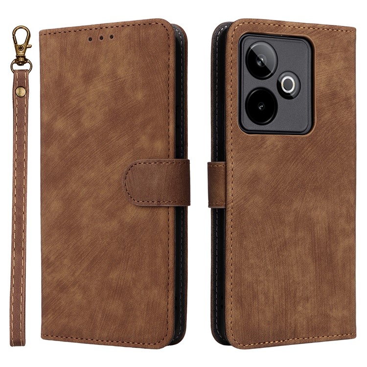 Θήκη Realme GT 7 5G / GT 7T 5G Mad Mask RFID Blocking V2 Προστασία Ασύρματης Ανάγνωσης Καρτών Leather με βάση στήριξης Θήκη Realme GT 7 5G / GT 7T 5G Mad Mask RFID Blocking V2 Προστασία Ασύρματης Ανάγνωσης Καρτών Leather με βάση στήριξης