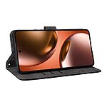 Θήκη Realme GT 7 5G / GT 7T 5G Mad Mask RFID Blocking V2 Προστασία Ασύρματης Ανάγνωσης Καρτών Leather με βάση στήριξης, υποδοχές καρτών και μαγνητικό κούμπωμα μαύρο - Image 4