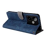 Θήκη Realme GT 7 5G / GT 7T 5G Mad Mask RFID Blocking V2 Προστασία Ασύρματης Ανάγνωσης Καρτών Leather με βάση στήριξης, υποδοχές καρτών και μαγνητικό κούμπωμα μπλε - Image 5