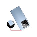 Θήκη Realme GT 7 5G / GT 7T 5G OEM Silicone Sockproof V6 Anti-Slip Transparent Πλάτη TPU - Image 4