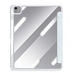 Θήκη iPad Air (2024) 13" / iPad Air (2025) 13" DUX DUCIS Unid Series Tri-Fold με πολλαπλές θέσεις στήριξης, ειδική θέση για πενάκι και διάφανη ενισχυμένη πλάτη γαλάζιο - Image 3