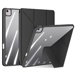 Θήκη iPad Air (2024) 13" / iPad Air (2025) 13" DUX DUCIS Magi Series Tri-Fold με πολλαπλές θέσεις στήριξης