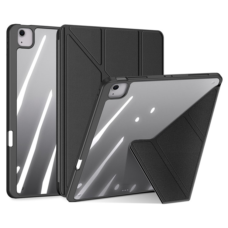 Θήκη iPad Air (2024) 13" / iPad Air (2025) 13" DUX DUCIS Magi Series Tri-Fold με πολλαπλές θέσεις στήριξης Θήκη iPad Air (2024) 13" / iPad Air (2025) 13" DUX DUCIS Magi Series Tri-Fold με πολλαπλές θέσεις στήριξης