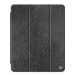 ειδική θέση για πενάκι και διάφανη ενισχυμένη πλάτη μαύρο