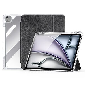 Θήκη iPad Air (2024) 13" / iPad Air (2025) 13" DUX DUCIS Unid Series Tri-Fold με πολλαπλές θέσεις στήριξης