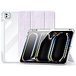 Θήκη iPad Pro (2024) 11" DUX DUCIS Unid Series Tri-Fold με πολλαπλές θέσεις στήριξης