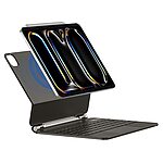 Θήκη iPad Pro (2024) 11" DUX DUCIS Floating Magnetic Θήκη Πληκτρολογίου με bluetooth