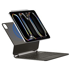 Θήκη iPad Pro (2024) 11" DUX DUCIS Floating Magnetic Θήκη Πληκτρολογίου με bluetooth