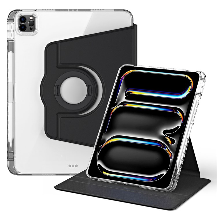 Θήκη iPad Pro (2024) 11" Mad Mask Rotary Stand Series Θήκη iPad Pro (2024) 11" Mad Mask Rotary Stand Series