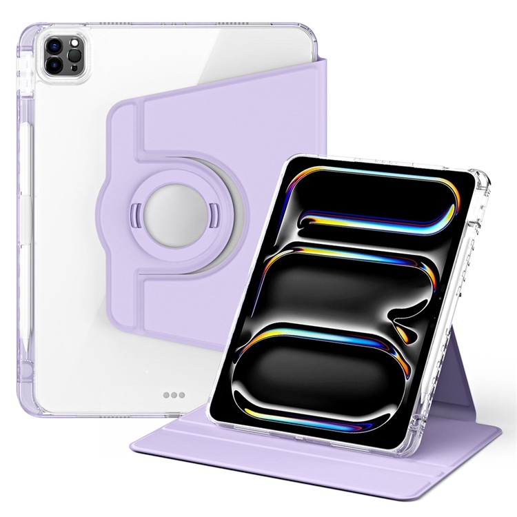 Θήκη iPad Pro (2024) 11" Mad Mask Rotary Stand Series Θήκη iPad Pro (2024) 11" Mad Mask Rotary Stand Series