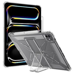 Θήκη iPad Pro (2024) 11" Mad Mask Προστατευτική Θήκη πλάτης