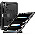 Θήκη iPad Pro (2024) 11" Mad Mask Θήκη Premium με βάση στήριξης