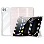 Θήκη iPad Pro (2024) 13" DUX DUCIS Unid Series Tri-Fold με πολλαπλές θέσεις στήριξης