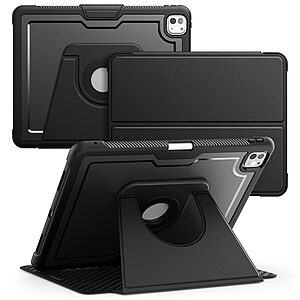 Θήκη iPad Pro (2024) 13" Mad Mask Rotary Stand Series v2