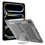 Θήκη iPad Pro (2024) 13" Mad Mask Προστατευτική Θήκη πλάτης