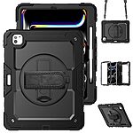 Θήκη iPad Pro (2024) 13" Mad Mask Θήκη Premium V2 με βάση στήριξης