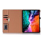 με ειδική θέση για πενάκι και ενισχυμένη πλάτη μπλε