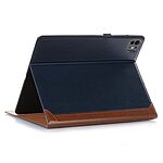 Θήκη iPad Pro (2024) 13" Mad Mask Θήκη Folio από Premium συνθετικό δέρμα, με ειδική θέση για πενάκι και ενισχυμένη πλάτη μπλε - Image 3
