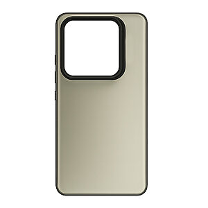 Θήκη Xiaomi Redmi Note 14 4G / 5G Canvas Hybrid Hard PC back & TPU frame με Camera Protection Lips