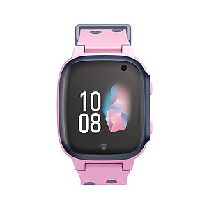 Forever Call Me 2 (KW‑60) Παιδικό Smartwatch GPS / Κλήσεων – Ροζ