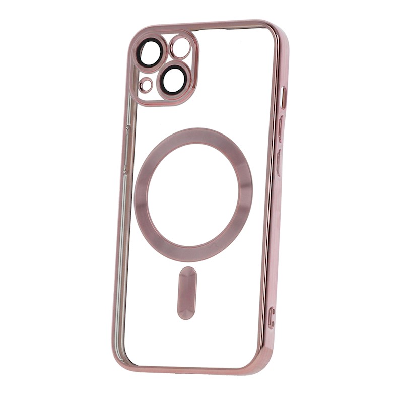 309432_oryg TFO Mag case for iPhone 16 Pro Max - Θήκη προστασίας iPhone 16 Pro Max σε Ροζ Χρώμα - Image 1