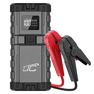 LTC JS240 Jump Starter 12 V / Powerbank 24.000 mAh με USB-C PD 65 W & LED Φακός