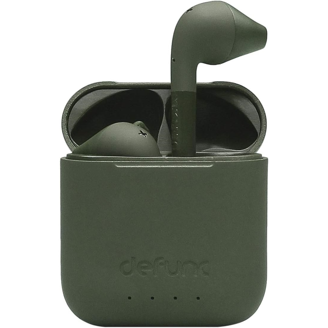 61CrAmsO3ML._AC_SL1200_ Defunc TRUE GO SLIM Bluetooth 5.2 Ασύρματα True Wireless Ακουστικά με θήκη (πράσινο) - Image 1