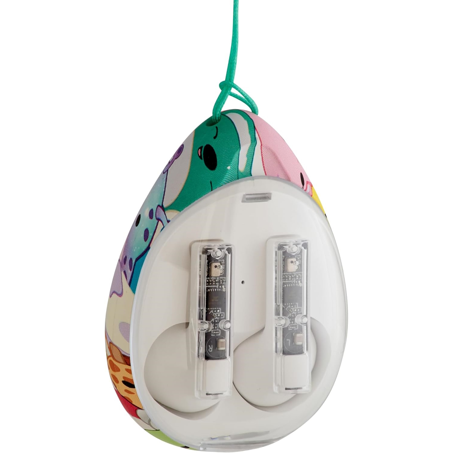 61J4L3-1gVL._AC_SL1500_ Lazerbuilt Squishmallows True Wireless Bluetooth Earphones – Ασύρματα Παιδικά Ακουστικά με Μικρόφωνο - Image 1