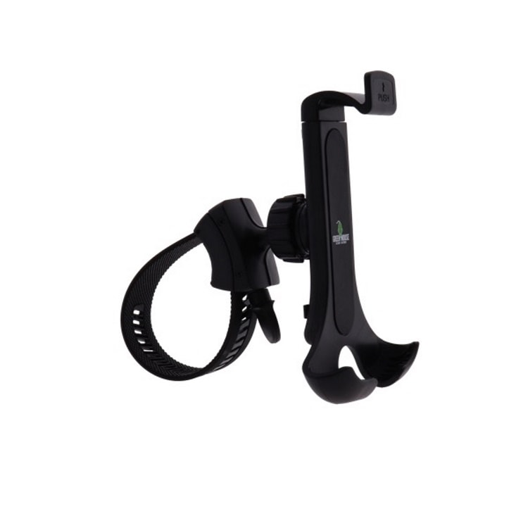 8719689554811-2 Βάση στήριξης Smartphone για ποδήλατο GreenMouse σε μαύρο χρώμα – 46956589 - Image 1