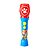 eKids Paw Patrol Ασύρματο Μικρόφωνο Karaoke για παιδιά με ενσωματωμένη μουσική, φωτισμό, Sound Effects (PW-070) (Κόκκινο/Μπλε/Κίτρινο)