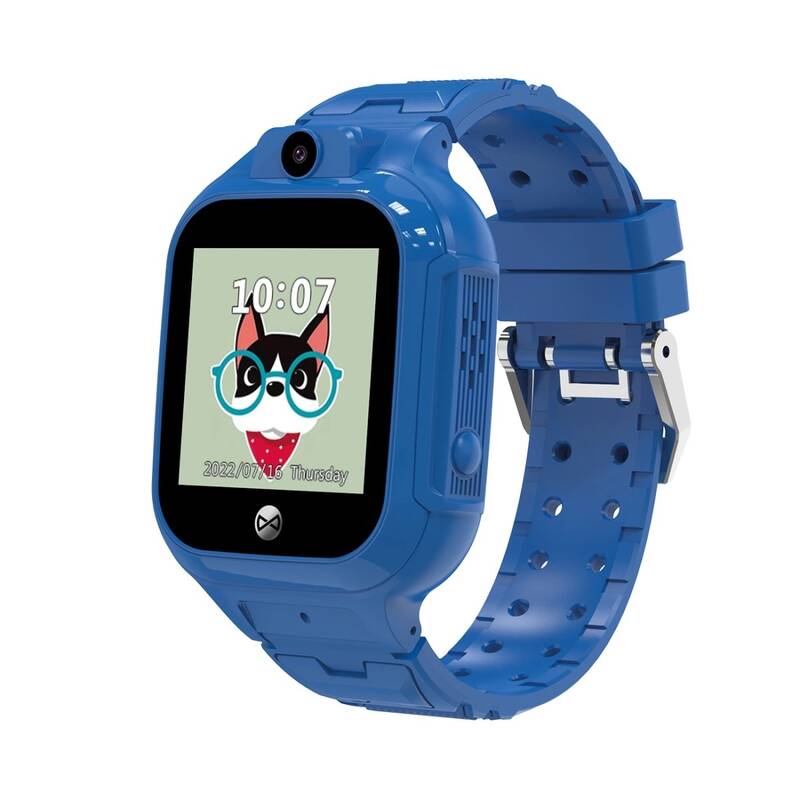 product_6651112 Παιδικό Smartwatch Forever See Me 3 KW-320 σε Μπλέ Χρώμα - Image 1