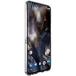 Θήκη Samsung Galaxy Z Flip7 5G IMAK Air II Pro Series πλάτη διάφανη από σκληρό πλαστικό - Image 2