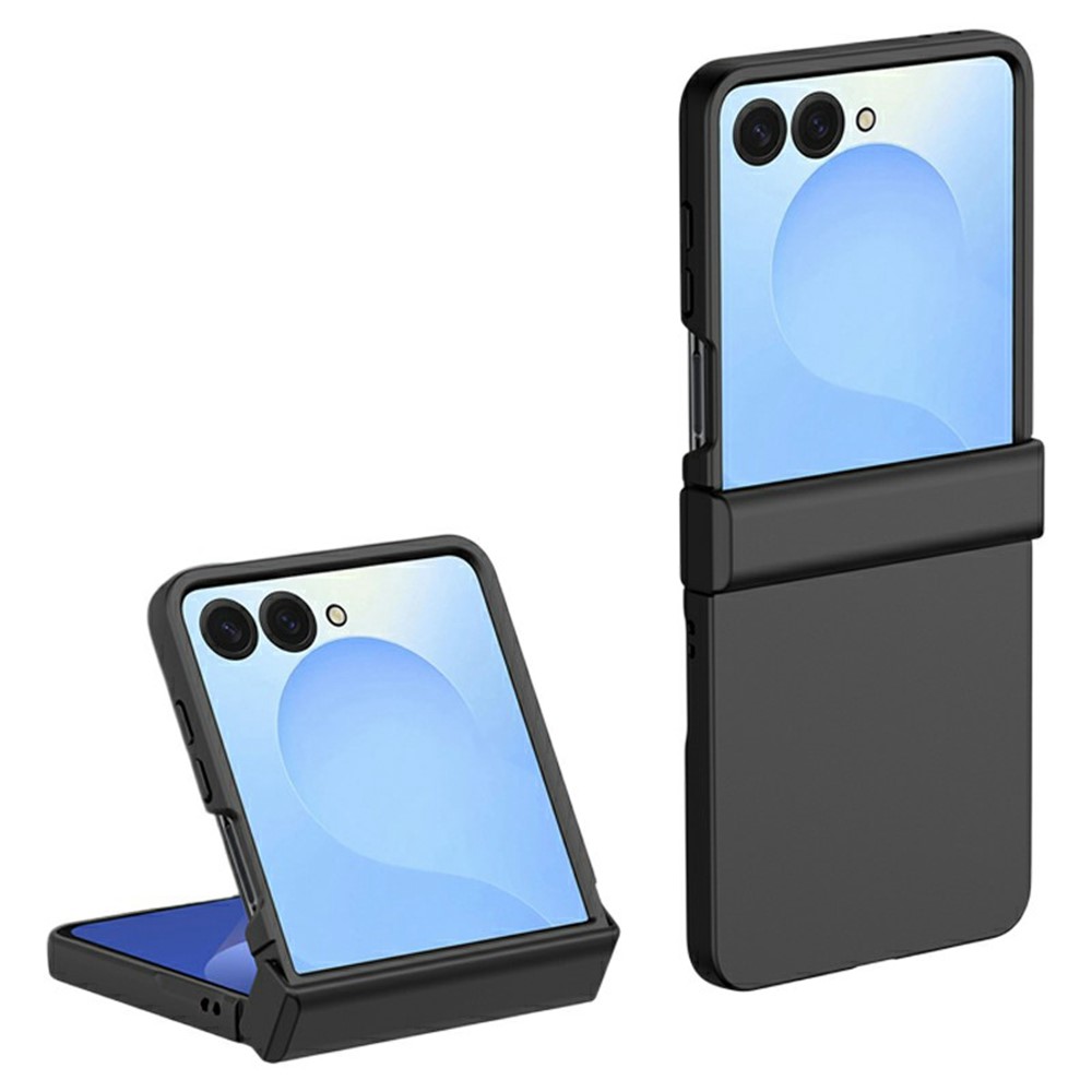 Θήκη Samsung Galaxy Z Flip7 5G Mad Mask Skin Touch Series V2 Protection με TPU Frame μαύρο Θήκη Samsung Galaxy Z Flip7 5G Mad Mask Skin Touch Series V2 Protection με TPU Frame μαύρο