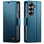 Θήκη Samsung Galaxy Z Fold7 5G CASEME 023 Series Πορτοφόλι με βάση στήριξης