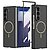 Θήκη Samsung Galaxy Z Fold7 5G GKK Premium κατασκευή συμβατή με ασύρματη φόρτιση MagSafe και ανθεκτικό PC υλικό