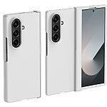 Θήκη Samsung Galaxy Z Fold7 5G Mad Mask Skin Touch Series V2 Protection με TPU Frame λευκό