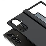 Θήκη Samsung Galaxy Z Fold7 5G Mad Mask Skin Touch Series V2 Protection με TPU Frame λευκό - Image 4