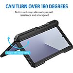 Θήκη Samsung Galaxy Z Fold7 5G OEM Προστατευτική Premium Μεταλλική θήκη και ειδικό κλείδωμα με βίδες μαύρο - Image 4