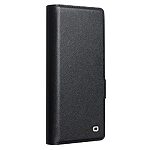 Θήκη Samsung Galaxy Z Fold7 5G QIALINO book v5 με μαγνητικό κούμπωμα από Premium αυθεντικό δέρμα Genuine Cowhide μαύρο - Image 4