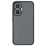 Θήκη Xiaomi Poco F7 5G BASEUS Skin Sensation Series Case Thin με matte επιφάνεια και ενισχυμένο Lens Protection Πλάτη TPU μαύρο - Image 2