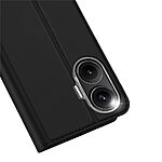 Θήκη Xiaomi Poco F7 5G DUX DUCIS Skin Pro Series με βάση στήριξης, υποδοχή καρτών και μαγνητικό κούμπωμα Flip Wallet από συνθετικό δέρμα και TPU μαύρο - Image 3