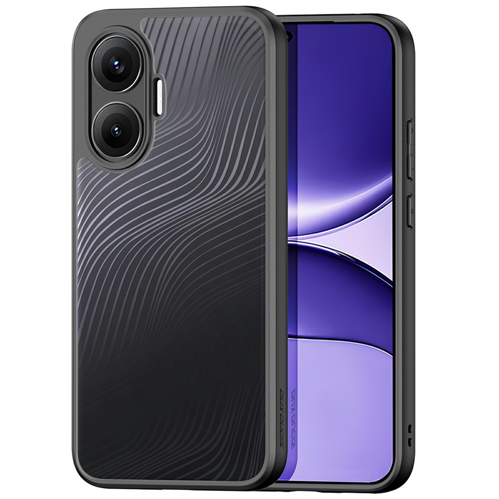 Θήκη Xiaomi Poco F7 5G DUX DUCIS Aimo Series - Ανθεκτική στις Πτώσεις μαύρο Θήκη Xiaomi Poco F7 5G DUX DUCIS Aimo Series - Ανθεκτική στις Πτώσεις μαύρο