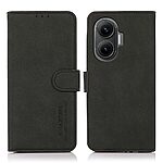 Θήκη Xiaomi Poco F7 5G KHAZNEH Litchi Skin Texture Leather με βάση στήριξης